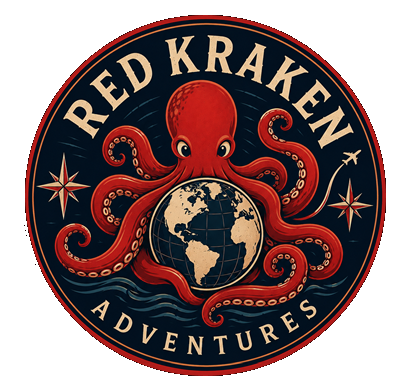 Red Kraken Adventures
